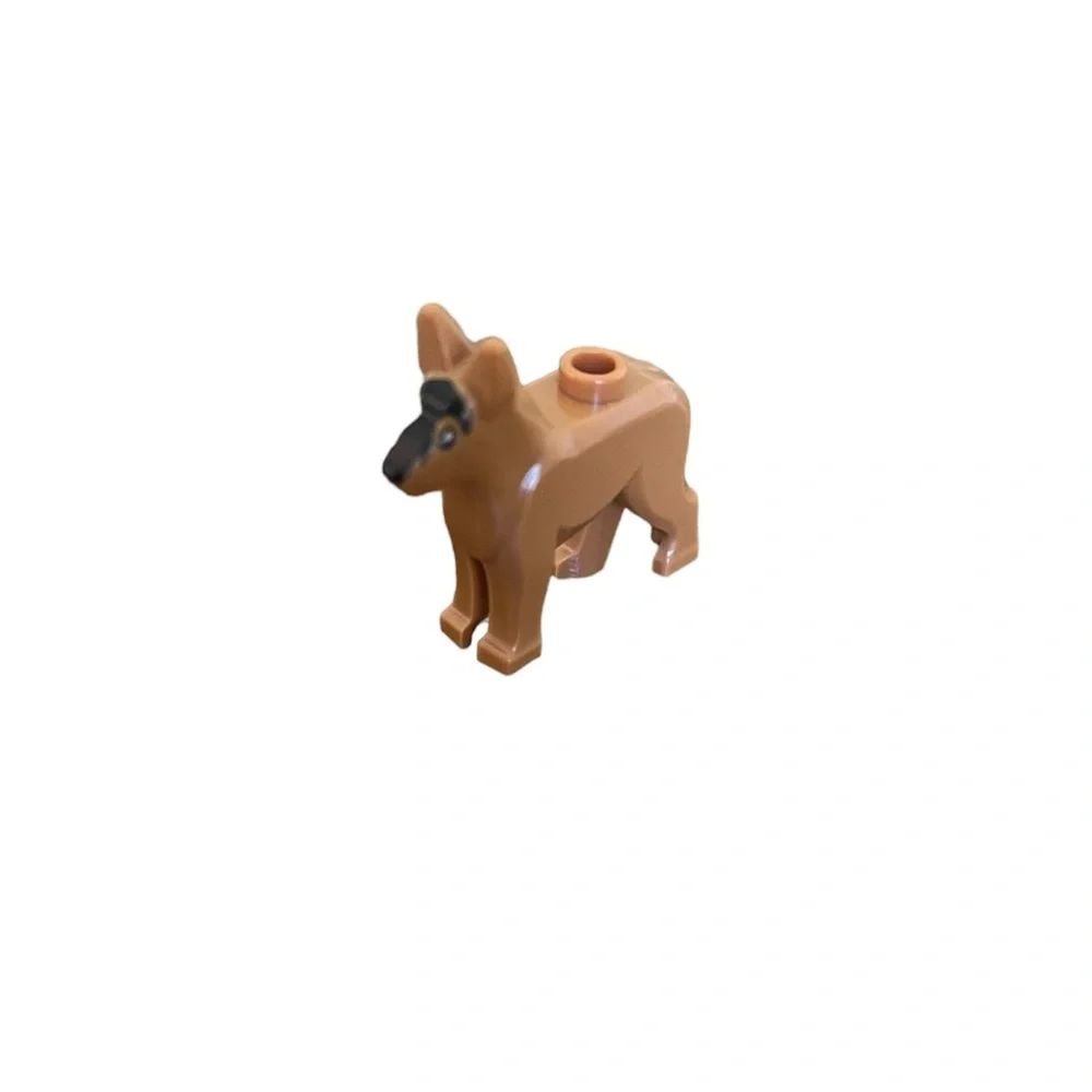 LEGO | German Shepherd  Dogs and Bones Set - Picture 3 of 5